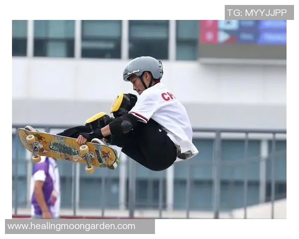 全国街舞大赛点评：南京滑板队的速度表现