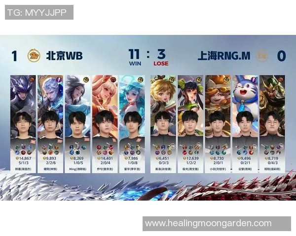 最新王者荣耀团队协作TOP10：RNG领跑