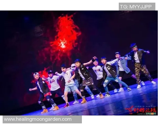 杨秀英独家：分享街舞心得_1