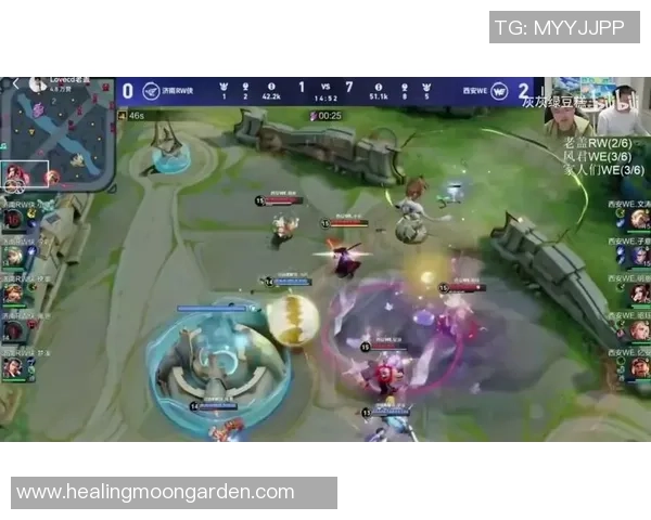 王者荣耀评论：WE的阵地战得失