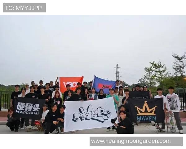 聚焦滑板：深圳滑板队的耐力话题
