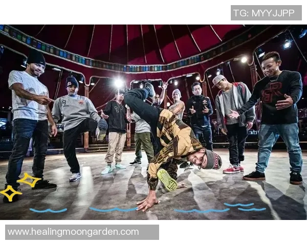 街舞纪实：记录南京街舞队的奋斗经历