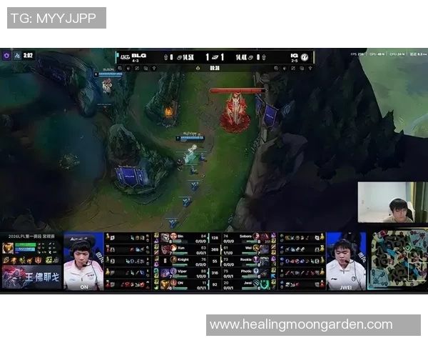 英雄联盟评论：IG的边路渗透得失_1